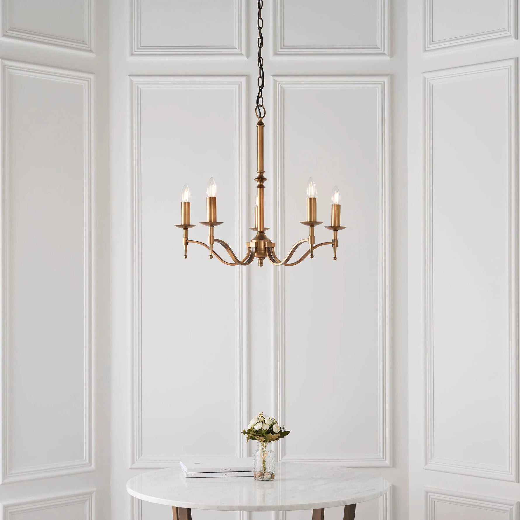 Endon Lighting - CA1P5B - Pendant Light