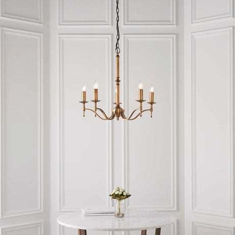 Endon Lighting - CA1P5B - Pendant Light