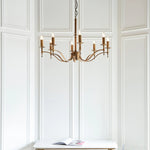 Endon Lighting - CA1P8B - Pendant Light