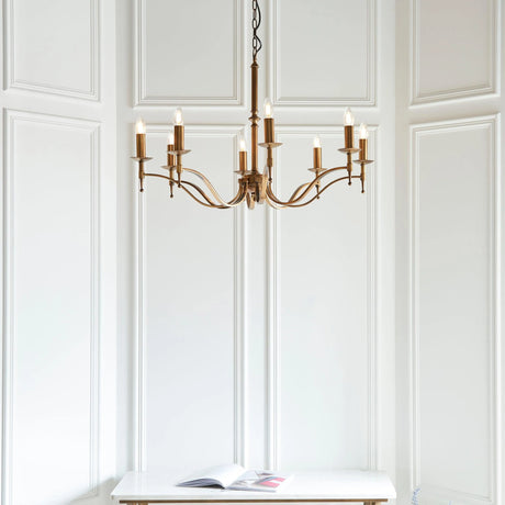 Endon Lighting - CA1P8B - Pendant Light