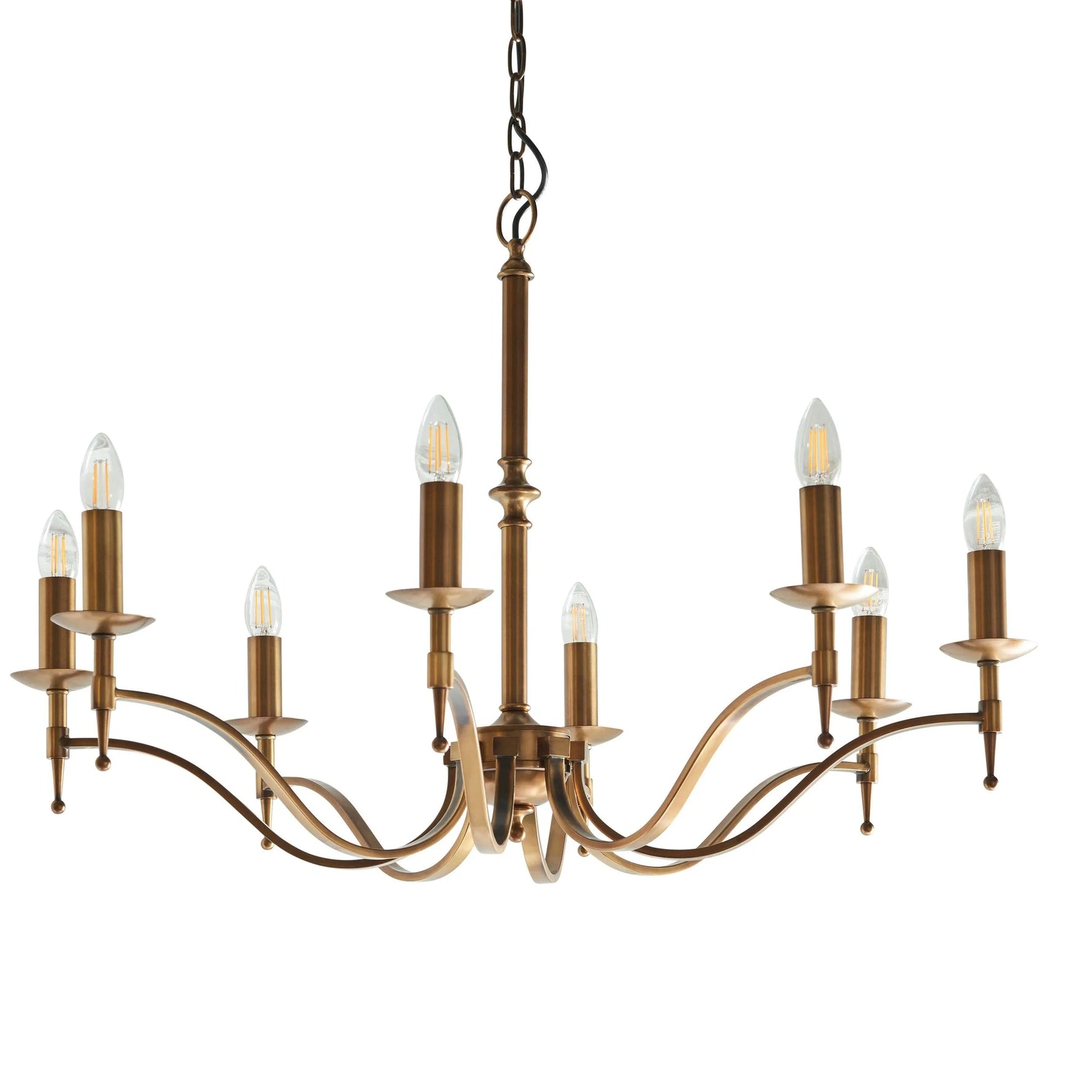 Endon Lighting - CA1P8B - Pendant Light