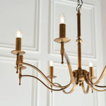 Endon Lighting - CA1P8B - Pendant Light