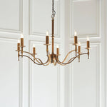 Endon Lighting - CA1P8B - Pendant Light