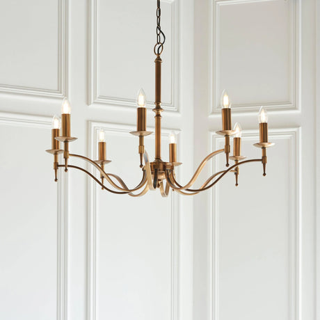Endon Lighting - CA1P8B - Pendant Light