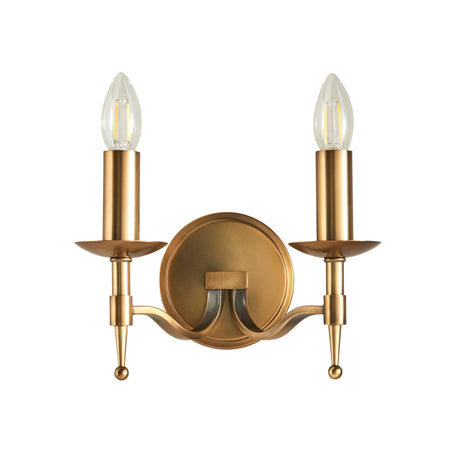 Endon Lighting - CA1W2B - Wall Lights