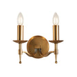 Endon Lighting - CA1W2B - Wall Lights