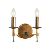 Endon Lighting - CA1W2B - Wall Lights