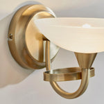 Endon Lighting - CAGNEY-1WBAB - Wall Lights