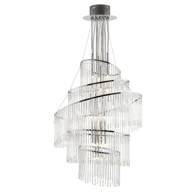 Endon Lighting - CAMILLE-24CH - Pendant Light