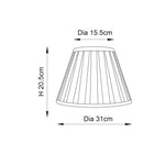 Endon Lighting - CARLA-12 - Lamp Shades