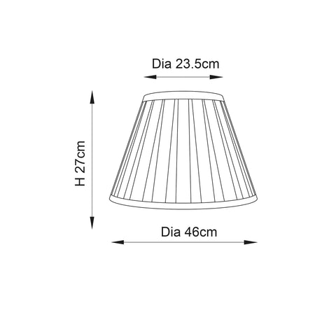 Endon Lighting - CARLA-18 - Lamp Shades