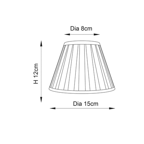 Endon Lighting - CARLA-6 - Lamp Shades