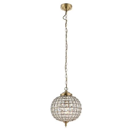 Endon Lighting - EH-TANARO-AB - Pendant Light