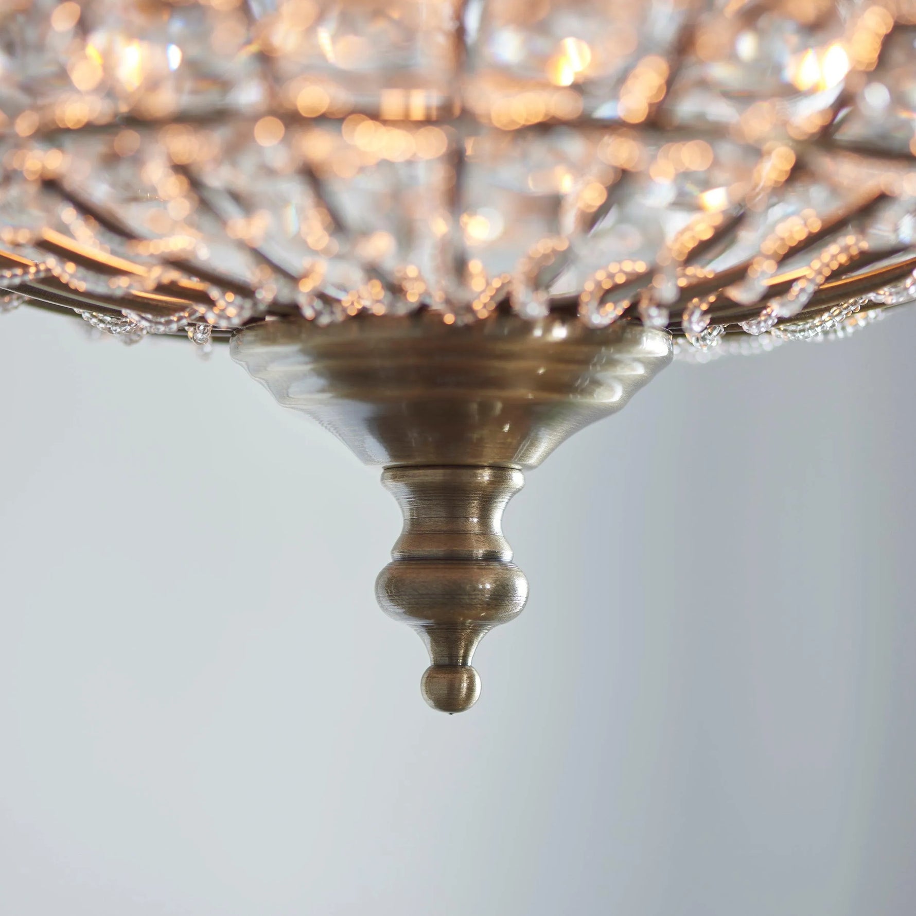 Endon Lighting - EH-TANARO-AB - Pendant Light