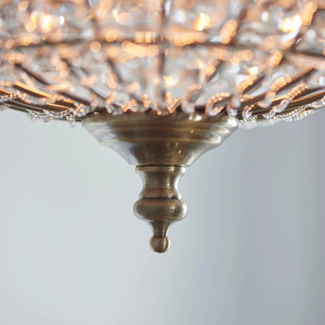 Endon Lighting - EH-TANARO-AB - Pendant Light