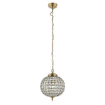 Endon Lighting - EH-TANARO-AB - Pendant Light