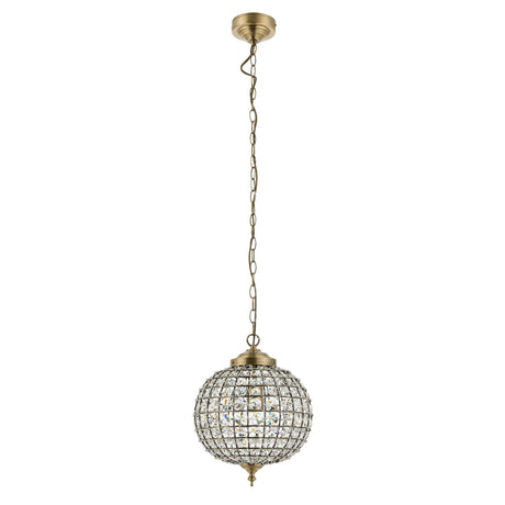 Endon Lighting - EH-TANARO-AB - Pendant Light
