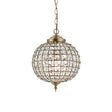 Endon Lighting - EH-TANARO-AB - Pendant Light
