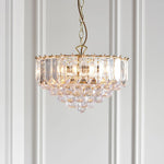 Endon Lighting - FARGO-14BP - Pendant Light