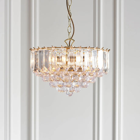 Endon Lighting - FARGO-14BP - Pendant Light