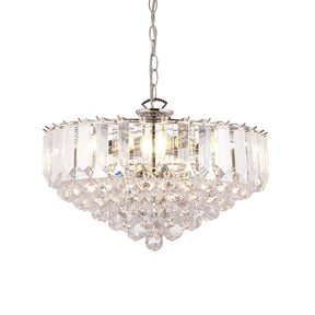 Endon Lighting - FARGO-18CH - Pendant Light