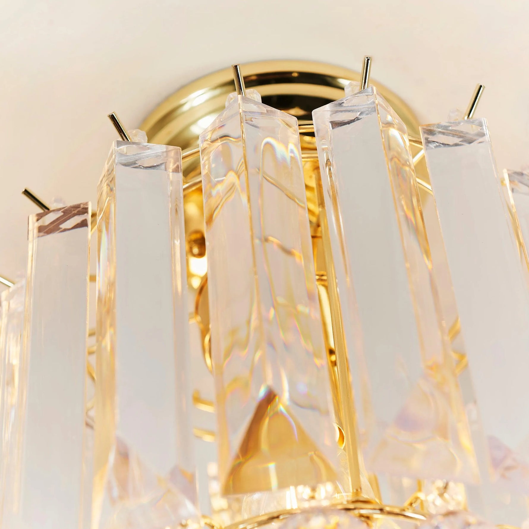 Endon Lighting - FARGO-BP - Flush Light