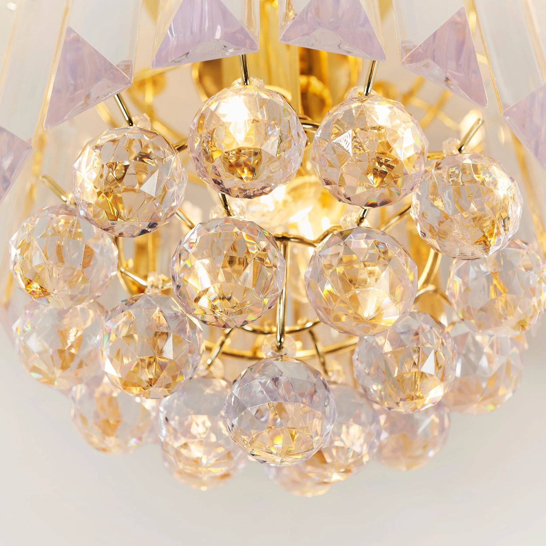 Endon Lighting - FARGO-BP - Flush Light