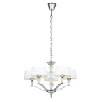 Endon Lighting - FIENNES-5NI - Pendant Light