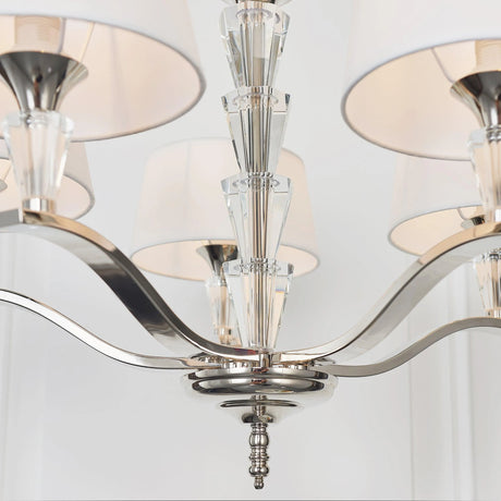 Endon Lighting - FIENNES-5NI - Pendant Light