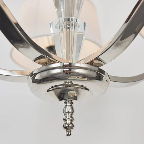 Endon Lighting - FIENNES-5NI - Pendant Light