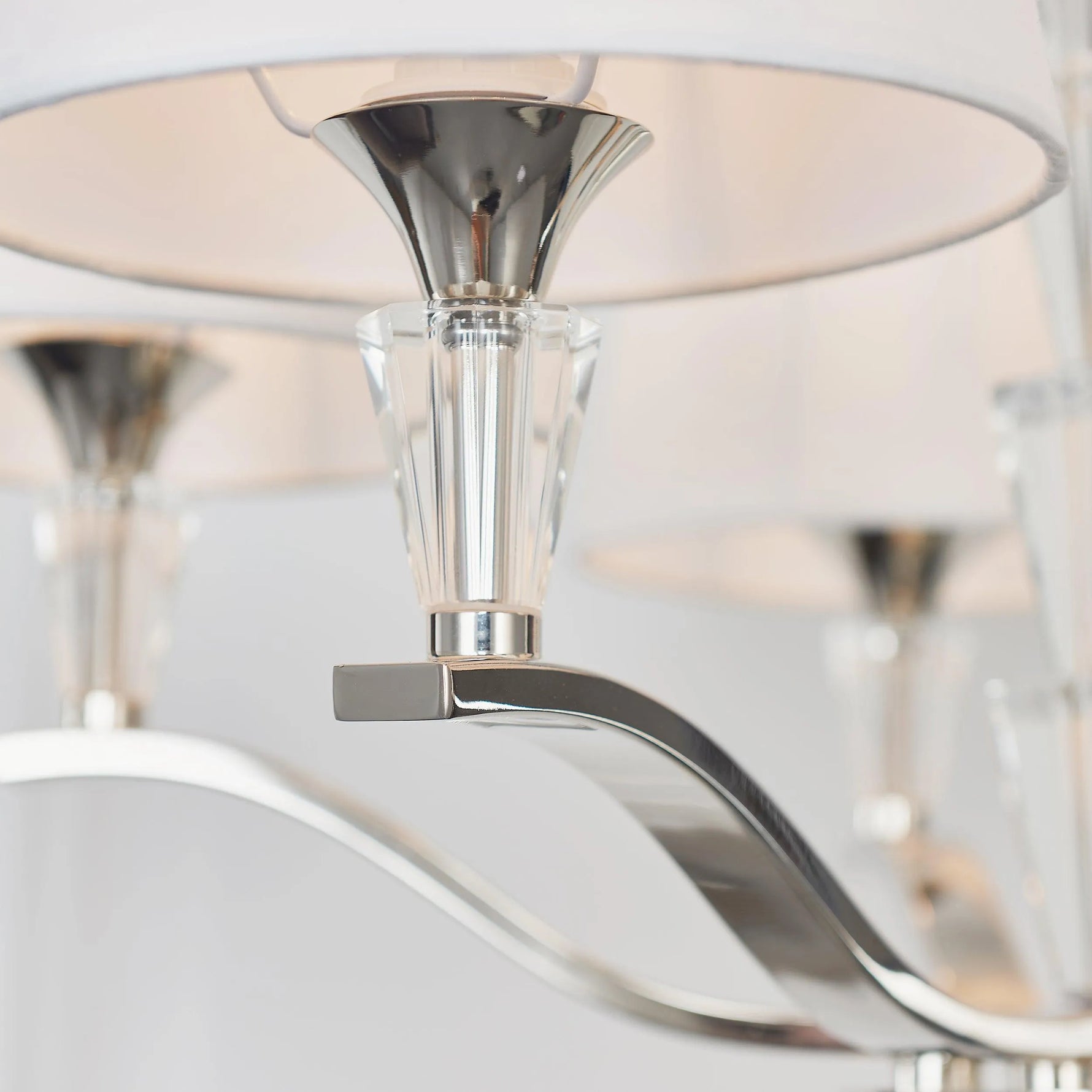 Endon Lighting - FIENNES-5NI - Pendant Light