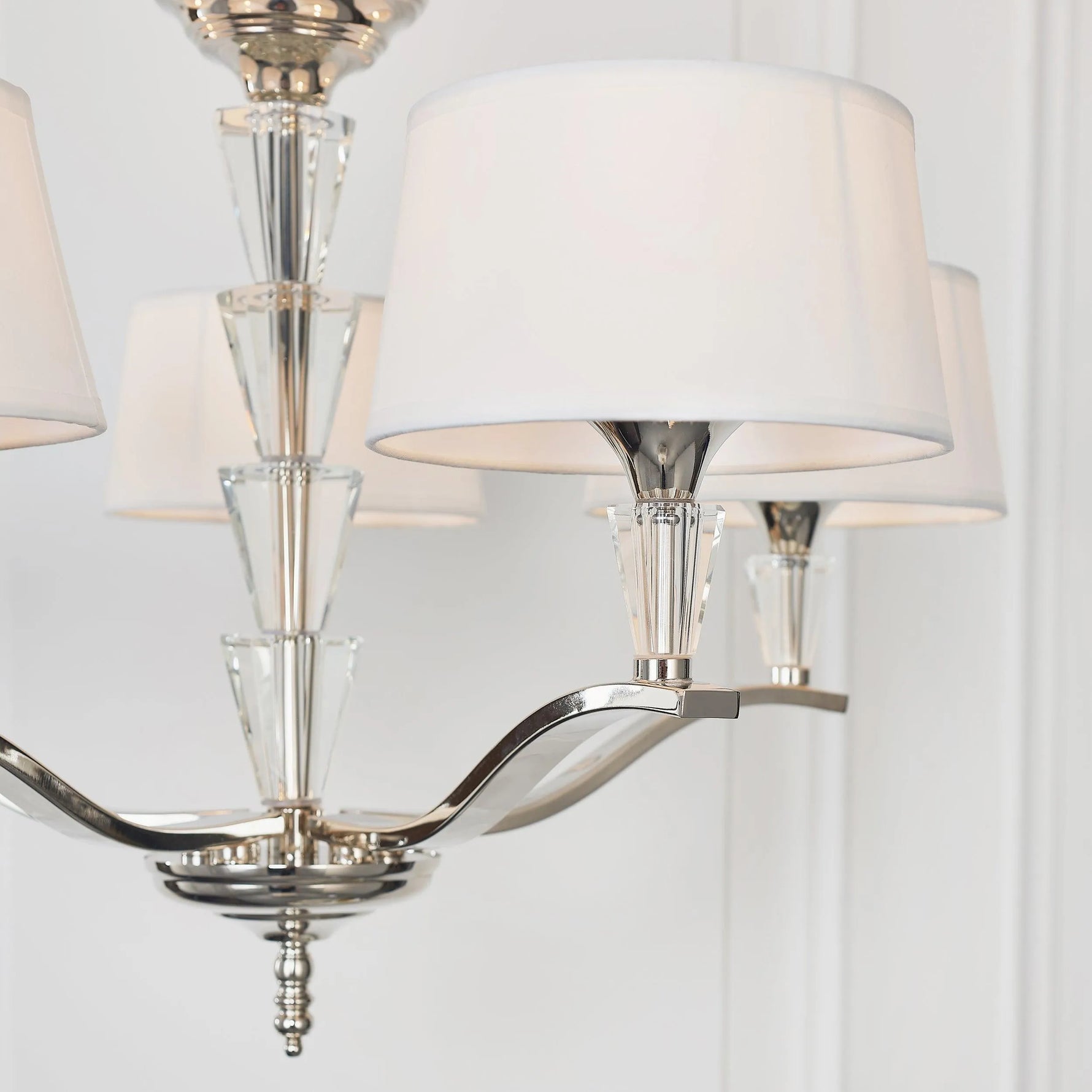 Endon Lighting - FIENNES-5NI - Pendant Light