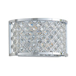 Endon Lighting - HUDSON-2WBCH - Wall Lights