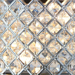 Endon Lighting - HUDSON-2WBCH - Wall Lights