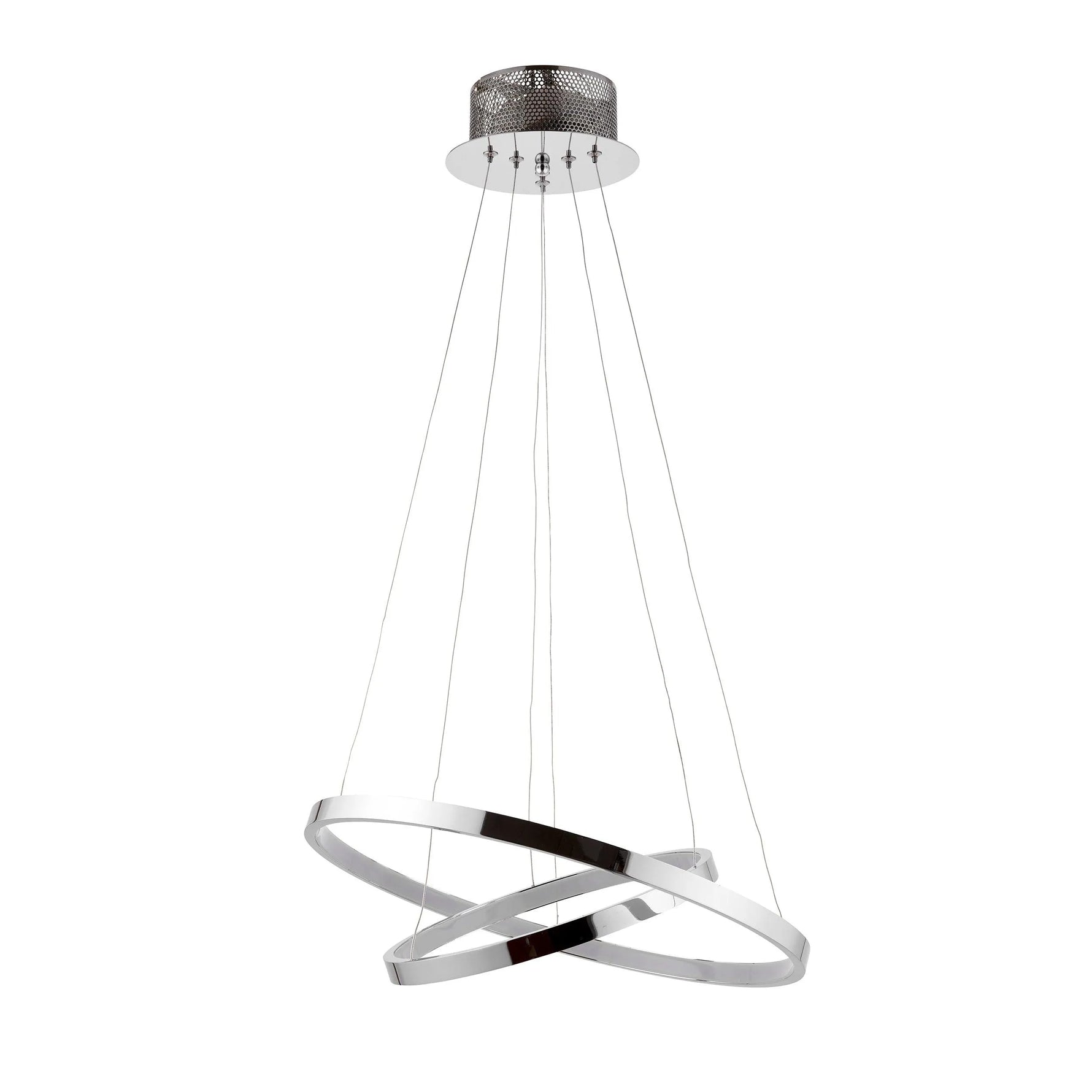 Endon Lighting - KLINE-2CH - Pendant Light