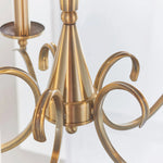 Endon Lighting - KORA-5AB - Pendant Light
