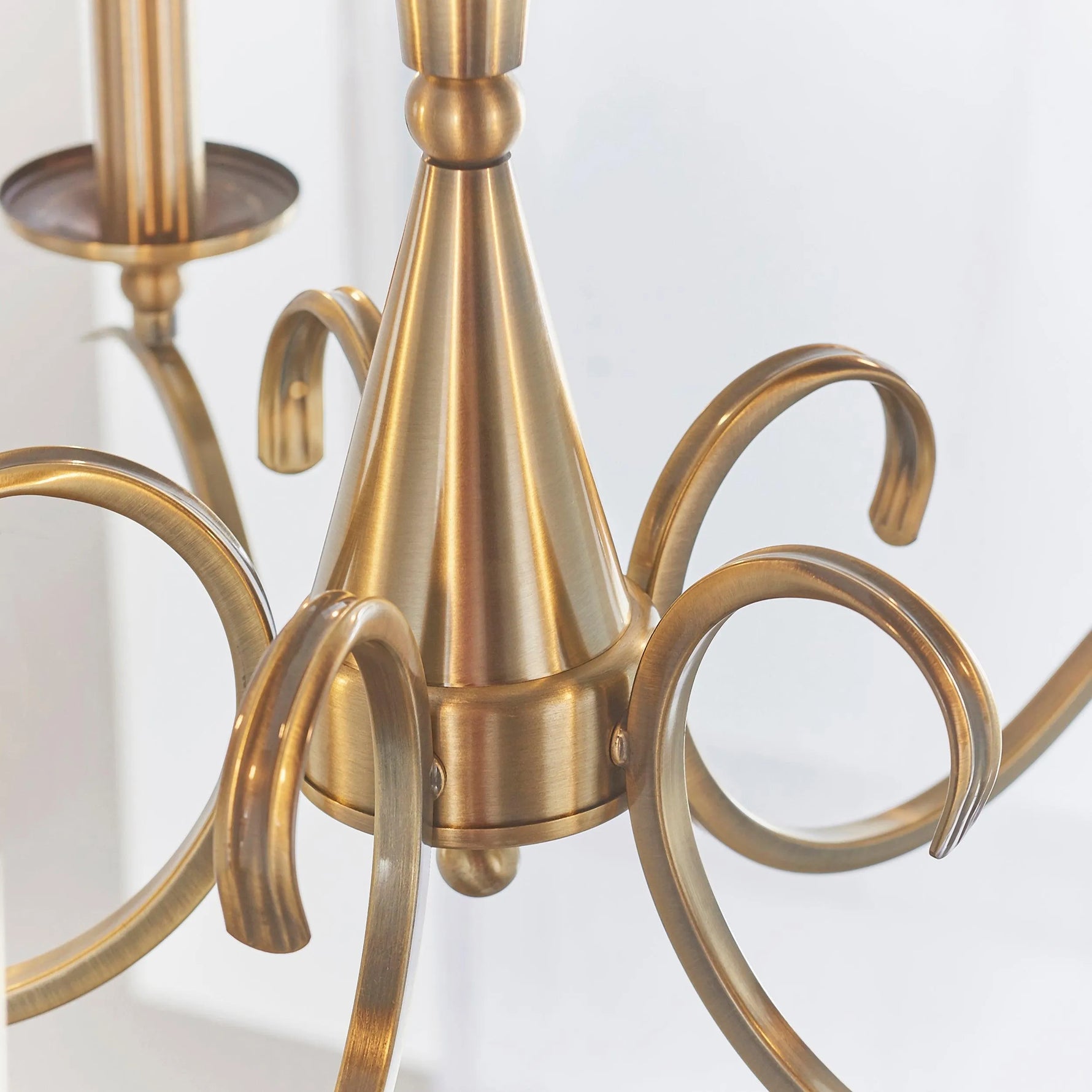 Endon Lighting - KORA-5AB - Pendant Light
