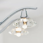 Endon Lighting - LANGELLA-5CH - Semi flush Light