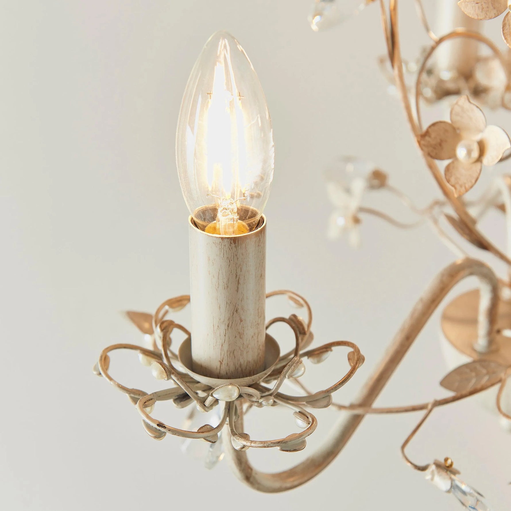 Endon Lighting - LULLABY-3CR - Pendant Light