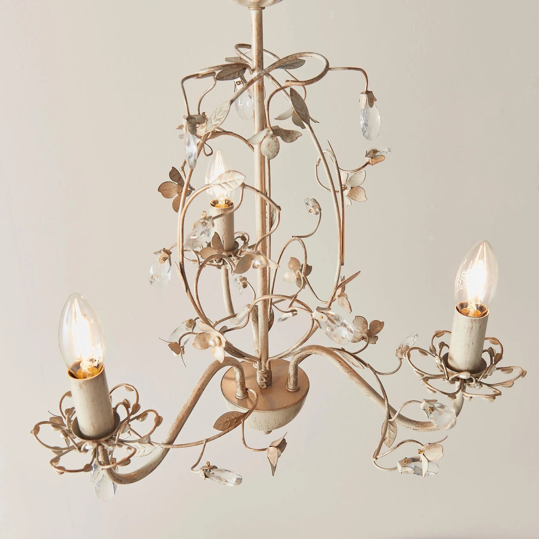 Endon Lighting - LULLABY-3CR - Pendant Light