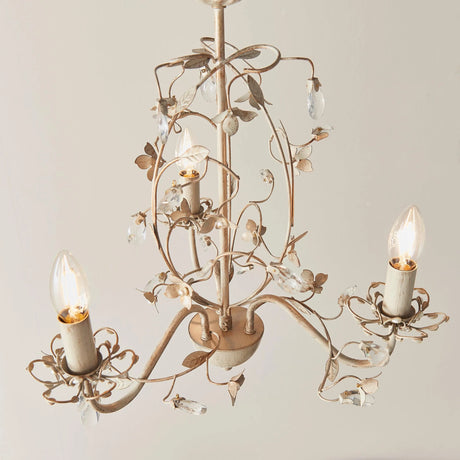 Endon Lighting - LULLABY-3CR - Pendant Light