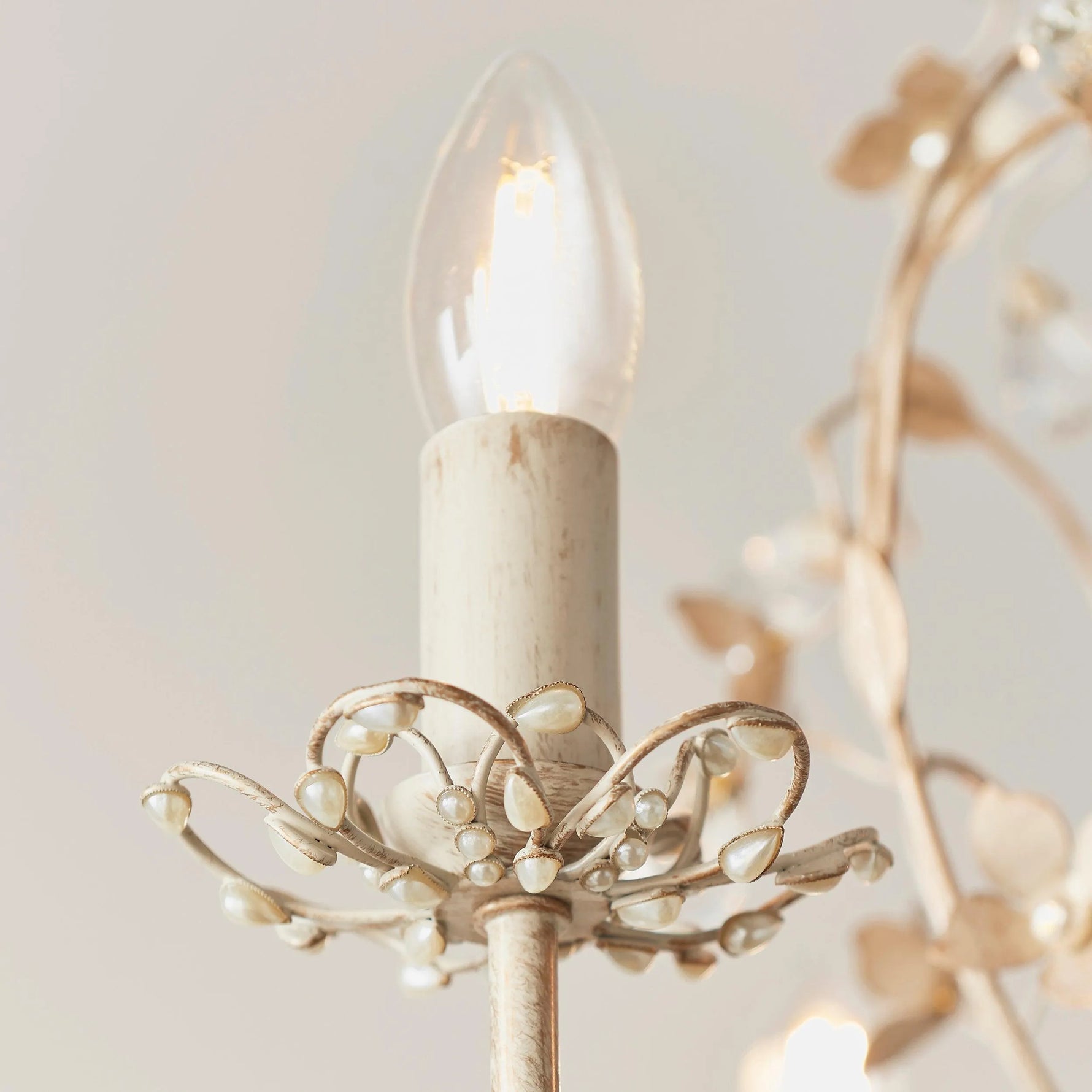 Endon Lighting - LULLABY-3CR - Pendant Light