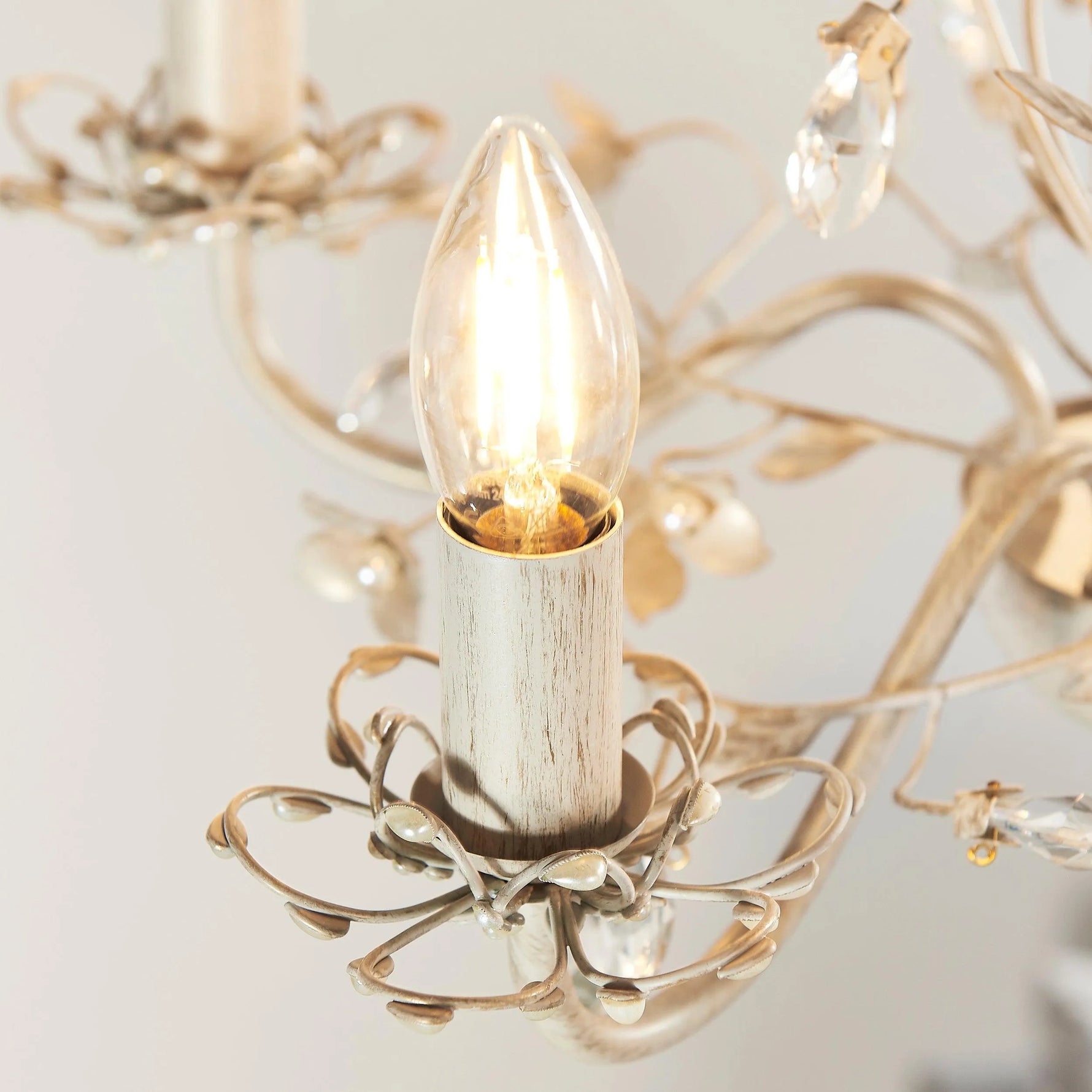Endon Lighting - LULLABY-5CR - Pendant Light