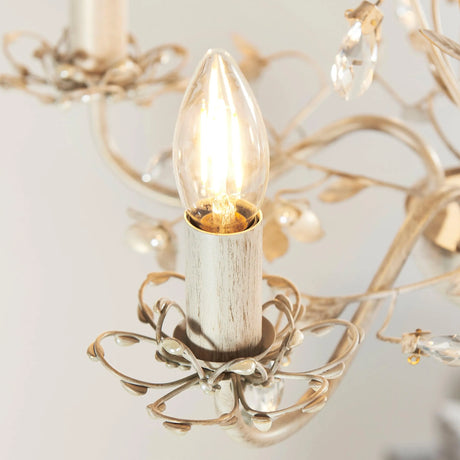 Endon Lighting - LULLABY-5CR - Pendant Light