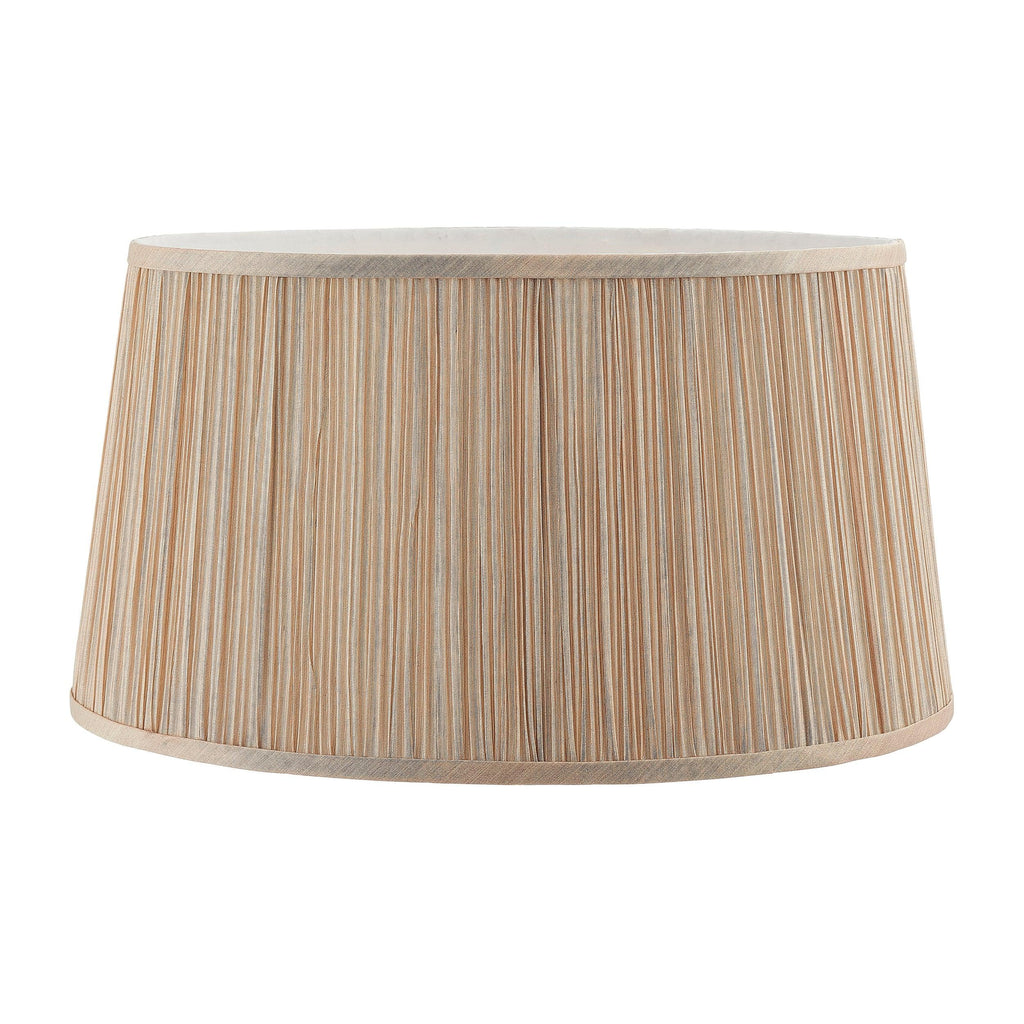 Endon Lighting LX123SHW - Endon Interiors 1900 Range LX123SHW Indoor Lamp Shade 10W LED E27 or B22 Not applicable