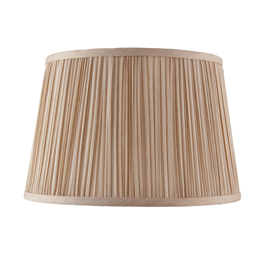 Endon Lighting LX124SHSW - Endon Interiors 1900 Range LX124SHSW Indoor Lamp Shade 10W LED E27 Not applicable