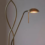 Endon Lighting - MONACO-AN - Floor Lamps