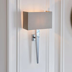 Endon Lighting - MORETO-1WBCH - Wall Lights