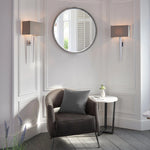 Endon Lighting - MORETO-1WBCH - Wall Lights