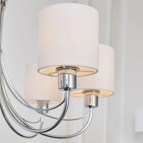 Endon Lighting - PHANTOM-7CH - Pendant Light